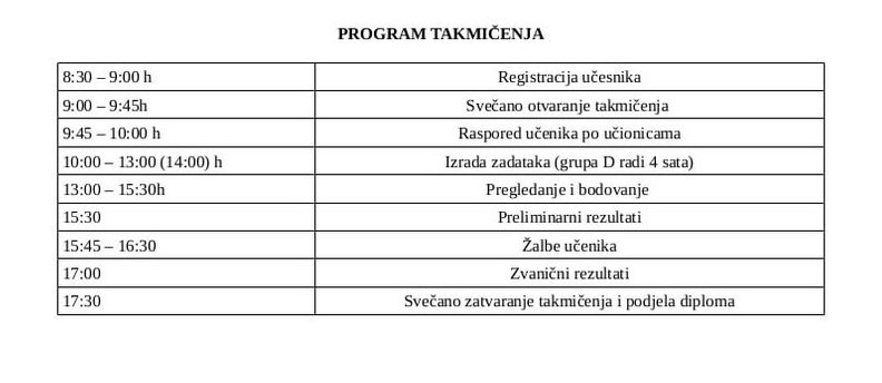 program xxv ss